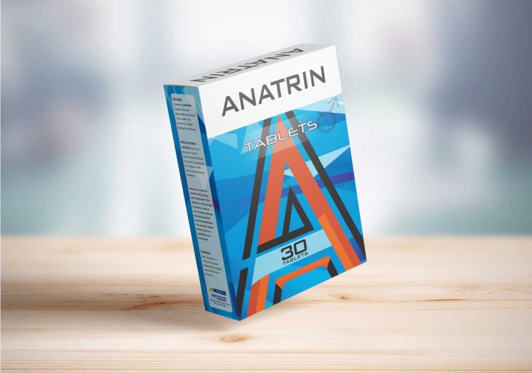 Anatrin Medicine
