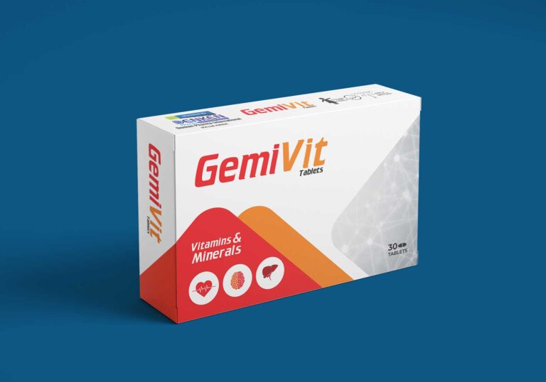 GemiVit medicine