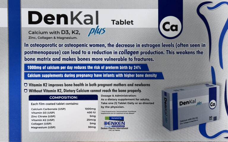 Denkal-Back